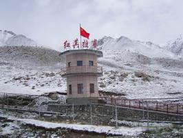 Khongjirap Pass
